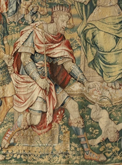 The Seven Virtues: The Justice. ca. 1560 - 1570