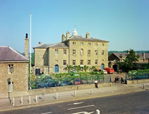 Sevenoaks Prints: Sevenoaks School, Sevenoaks