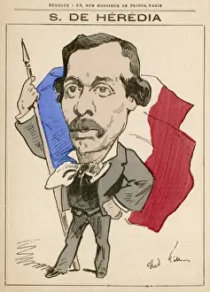 Heredia Prints: Severiano de Heredia / Gill