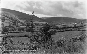 Severn Prints: Severn Valley, Llanidloes