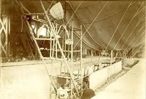 Severo?s airship PAX of 1902
