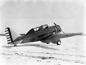 Seversky BT-8