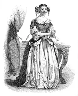 Mono Prints: Sevigne (Boilly, Mono)