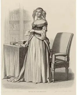 Sevigne (Flandrin)