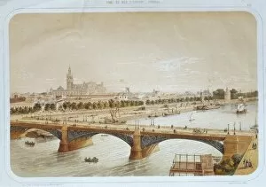 Andalusians Gallery: Sevilla (19th c.)