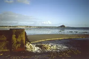 Sewage Outfall