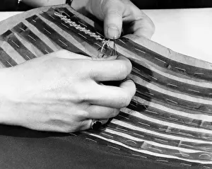 Pieces Prints: Sewing / Faggotting