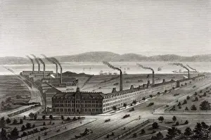 Sewing Machine Factory