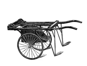 Slingsby Prints: Sewing Machine Truck