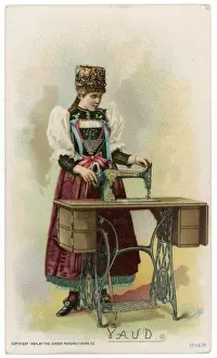 Sewing in Switzerland