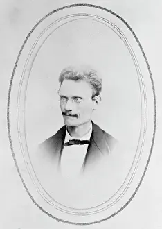 Swedish Prints: Sextus Otto Lindbert (1835-1889)