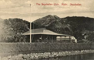 The Seychelles Club - Mahe, Seychelles, Indian Ocean