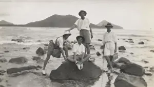 Seychelles Scouts