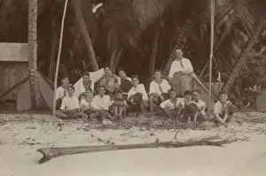 Seychelles Scouts Camp