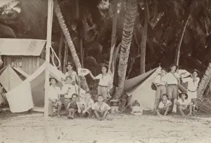 Seychelles Scouts Camp