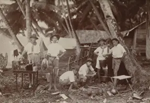 Seychelles Scouts Camp