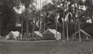 Seychelles Scouts Camping