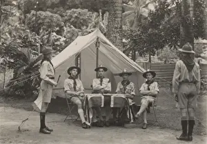Seychelles Scouts Court of Honour