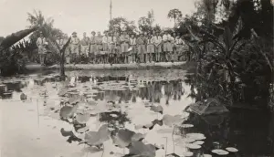 Seychelles Scouts with Deep Sea Scouts