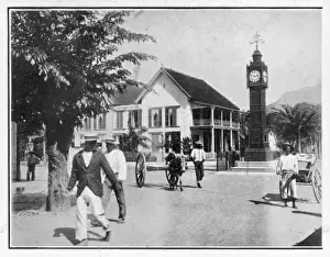Seychelles / Victoria 1903