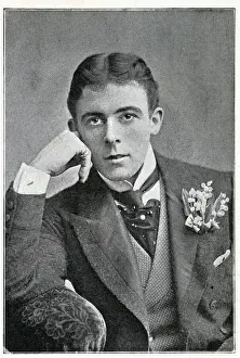 SEYMOUR HICKS (Sir Edward Seymour Hicks) (1871 - 1949), English actor-manager