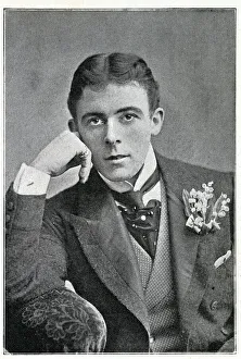 Lily Gallery: SEYMOUR HICKS (Sir Edward Seymour Hicks) (1871 - 1949), English actor-manager