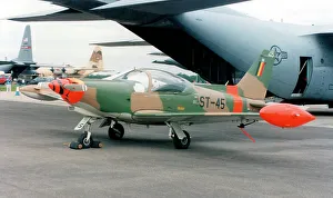 SF-260 at Fairford