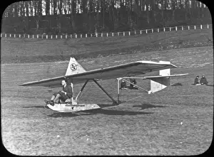 SG38 Primary Glider