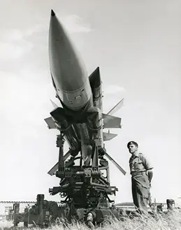 Sgt Leslie Williams of the 32nd Guided Weapons Regiment?