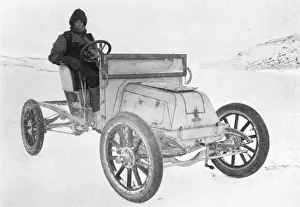 Shackleton Motor Car