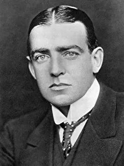 Ernest Gallery: Shackleton Portrait