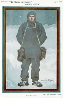 Exploration/Shackleton