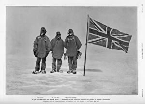 Miles Collection: Shackleton / Wild / Adams