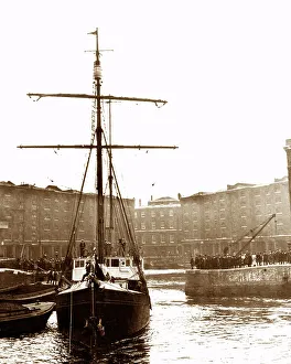 Shackleton's ship The Quest