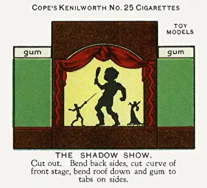 Ellam Prints: Shadow show