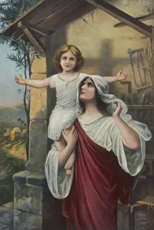 Carpenter Prints: The Shadow of the Cross