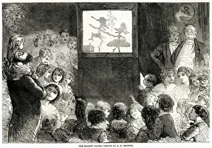 Victorians Collection: Shadow Dance 1861