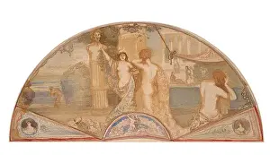 Conder Prints: In the Shadow of Pan