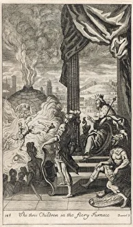 Abednego Gallery: Shadrach and Others