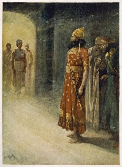 Abednego Gallery: Shadrach and Companions