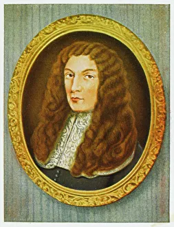 Lacy Gallery: Shaftesbury / 1st Earl / Min
