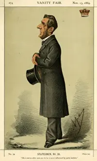 Concerned Prints: Shaftesbury / 7Th / Vf 1869