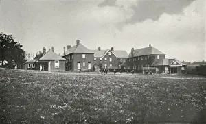 Vessels Prints: Shaftesbury and Arethusa Boys Homes, Royston, Hertfordshire