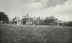Chichester Collection: Shaftesbury and Arethusa Boys Homes, Royston, Hertfordshire