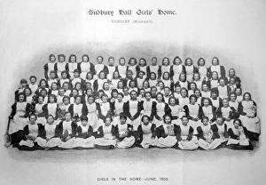Images Dated 13th July 2017: Shaftesbury Home, Sudbury