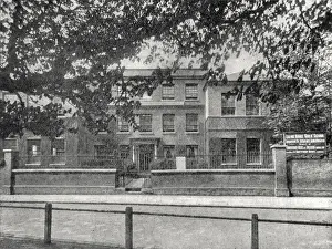 Ealing Prints: Shaftesbury Homes - Ealing House School for Girls