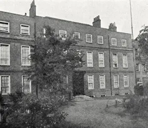 Premises Prints: Shaftesbury Homes Fortescue House, London Road Twickenham