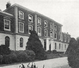 Youth Gallery: Shaftesbury Homes Fortescue House, Twickenham