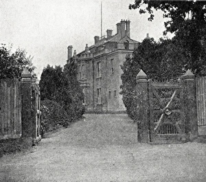 Established Collection: Shaftesbury Homes - Sudbury Hall, Middlesex