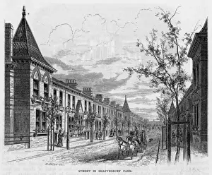 Shaftesbury Park
